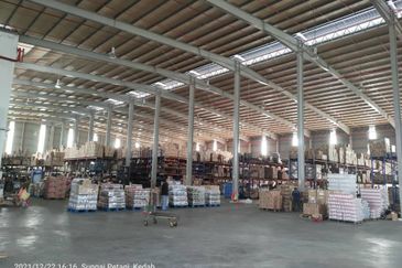 Taman Ria Jaya ( Industrial )