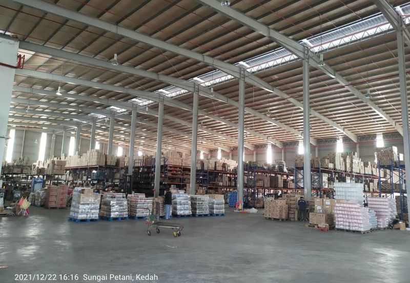 Taman Ria Jaya ( Industrial )