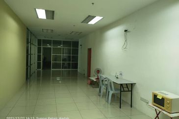 Taman Ria Jaya ( Industrial )