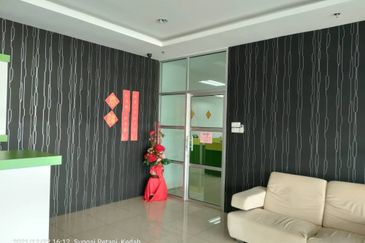 Taman Ria Jaya ( Industrial )