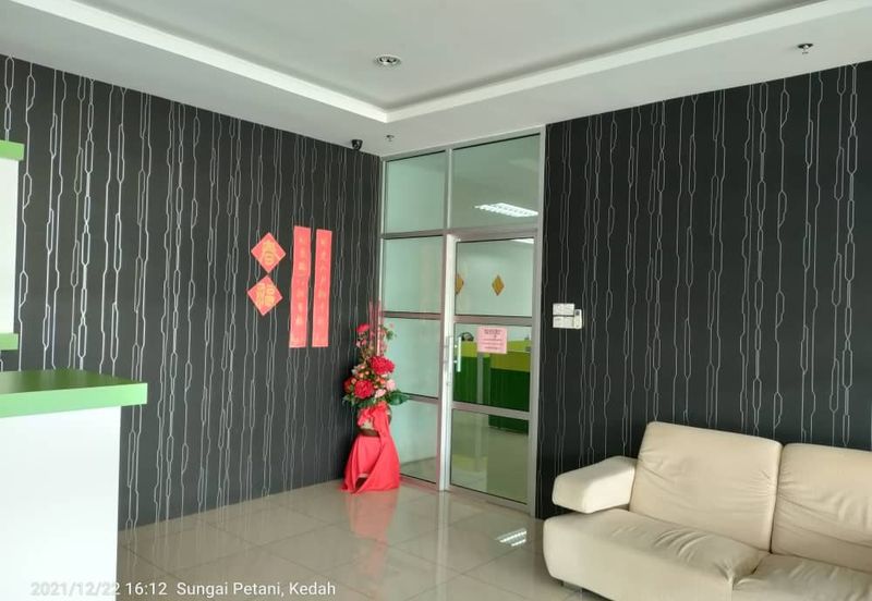 Taman Ria Jaya ( Industrial )