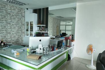 Taman Ria Jaya ( Industrial )