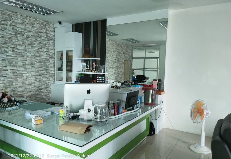 Taman Ria Jaya ( Industrial )