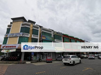 Aman Square Shoplot For Sale, Kedah, Sungai Petani