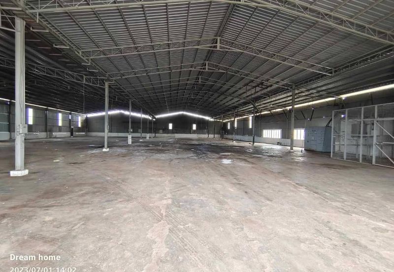 Kawasan Perindustrian Gurun