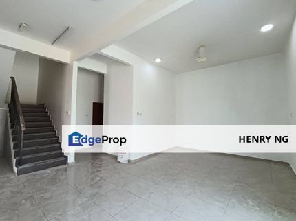 Taman Cemara Semi D House For Sale, Kedah, Kota Setar