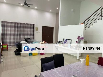 Taman Juita Jalan Langgar Semi D House For Sale, Kedah, Alor Setar