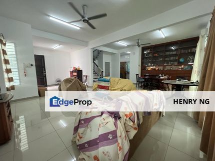 Eugenia Bukit Banyan Semi D House For Sale, Kedah, Sungai Petani