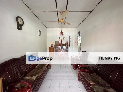 Taman Ria Terrace House For Sale, Kedah, Sungai Petani