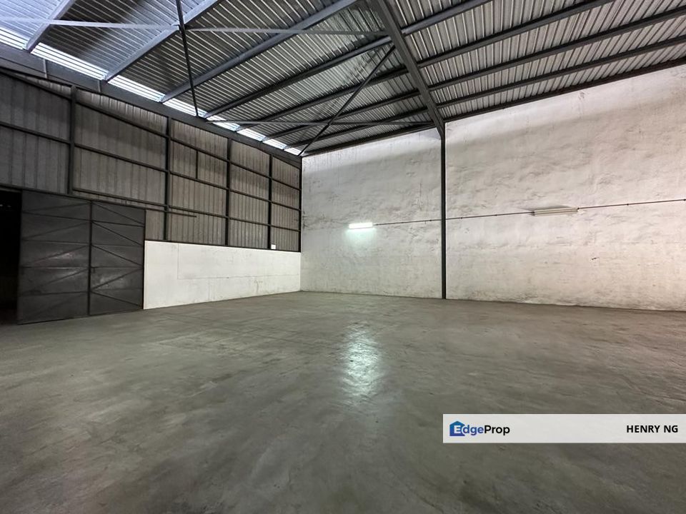 Bakar Arang Warehouse For rent, Kedah, Sungai Petani