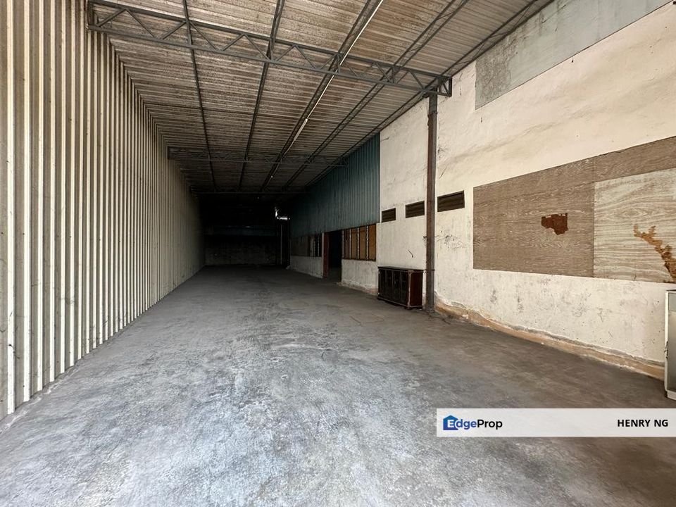 Bakar Arang Warehouse For rent, Kedah, Sungai Petani