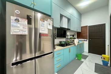 SALVIA, BUKIT BANYAN