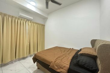 SALVIA, BUKIT BANYAN