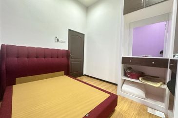 SALVIA, BUKIT BANYAN