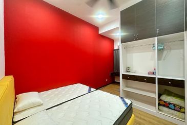 SALVIA, BUKIT BANYAN