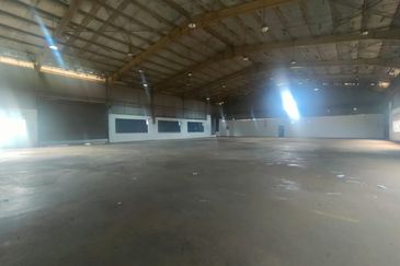 Taman Ria Jaya ( Industrial )