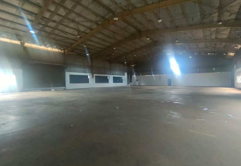 Taman Ria Jaya ( Industrial )