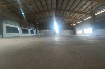 Taman Ria Jaya ( Industrial )