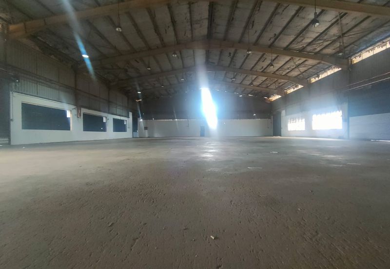 Taman Ria Jaya ( Industrial )