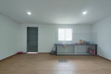 TAMAN KELISA RIA FASA 1