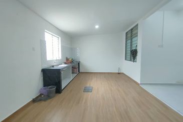 TAMAN KELISA RIA FASA 1