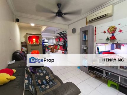 Taman Sejati Terrace House For Sale, Kedah, Sungai Petani