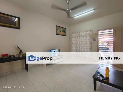 Bandar Laguna Merbok Terrace House For Sale, Kedah, Sungai Petani