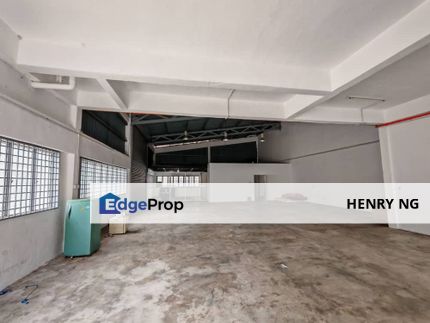 1.5 Storey Semi D Warehouse Taman Cindai Jaya For Rent , Kedah, Sungai Petani