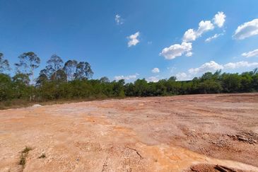 Taman Ria Jaya ( Industrial )