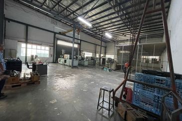 Taman Ria Jaya ( Industrial )