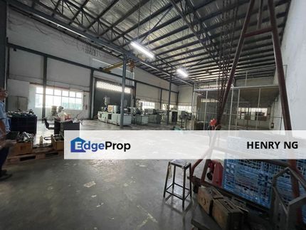 Taman Ria Jaya Warehouse For Sale, Kedah, Sungai Petani
