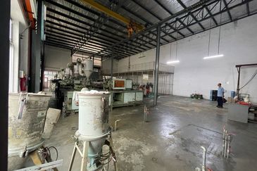 Taman Ria Jaya ( Industrial )