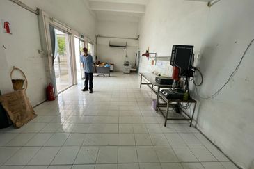 Taman Ria Jaya ( Industrial )