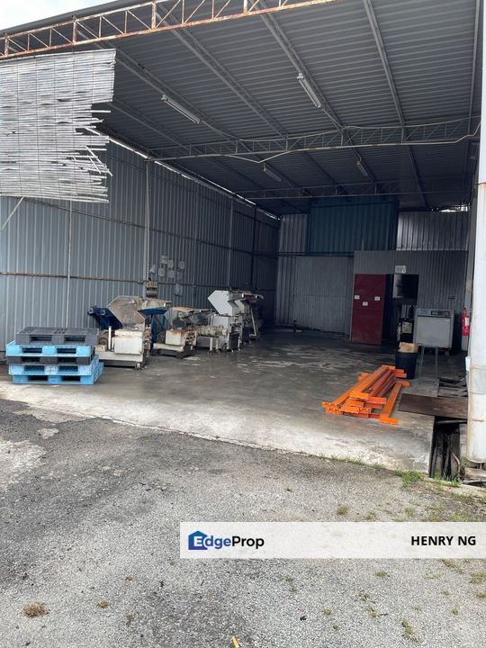 Taman Ria Jaya Warehouse For Sale, Kedah, Sungai Petani