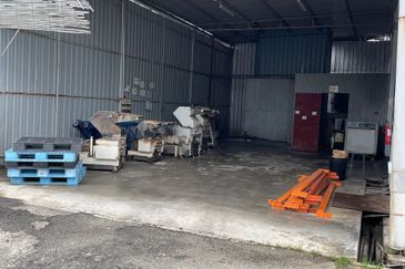 Taman Ria Jaya ( Industrial )