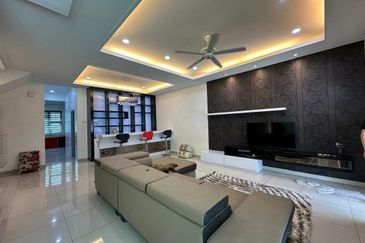 BANDAR LAGUNA MERBOK (KEMBAR)