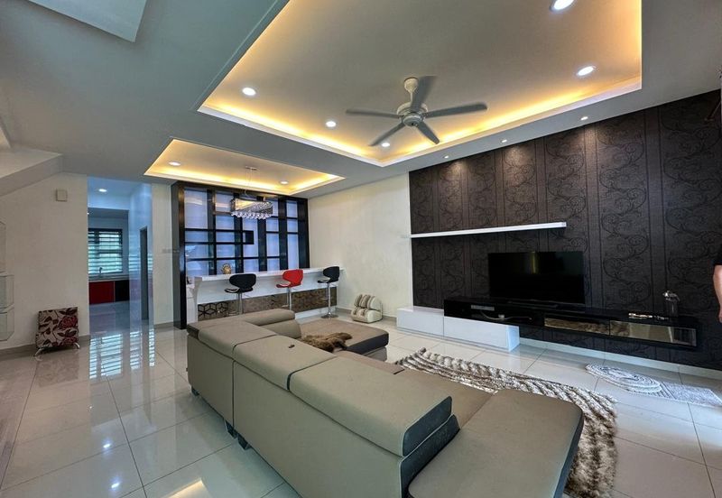 BANDAR LAGUNA MERBOK (KEMBAR)