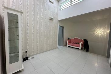 BANDAR LAGUNA MERBOK (KEMBAR)