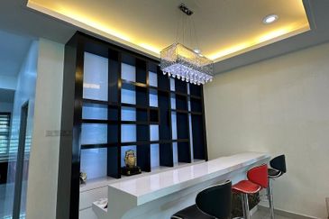 BANDAR LAGUNA MERBOK (KEMBAR)