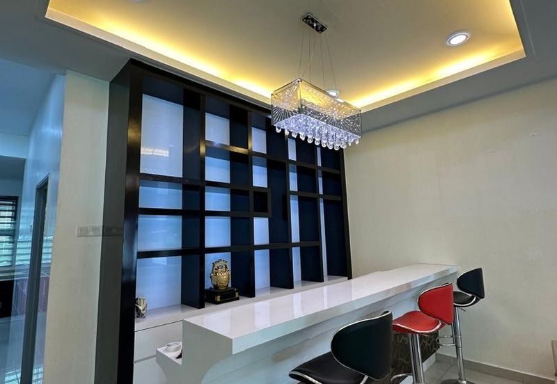 BANDAR LAGUNA MERBOK (KEMBAR)