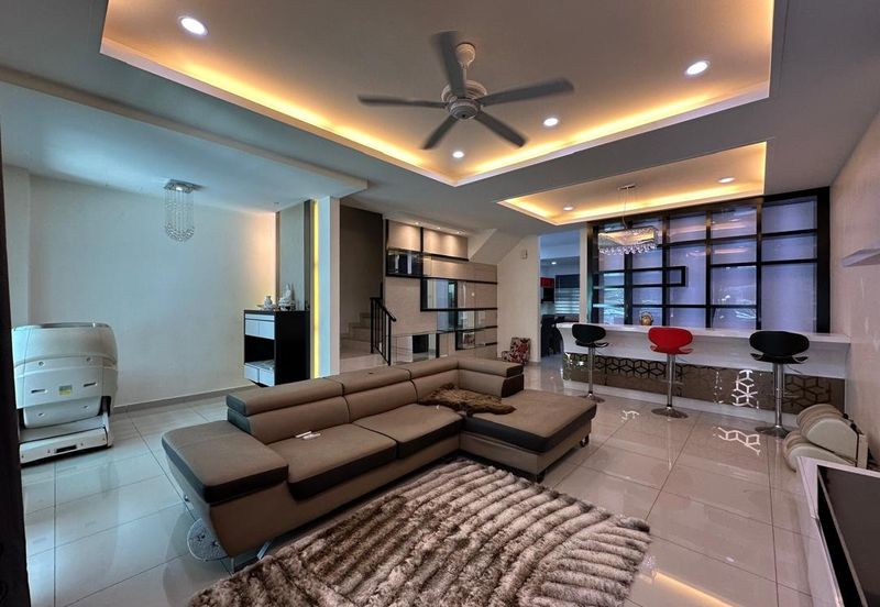 BANDAR LAGUNA MERBOK (KEMBAR)