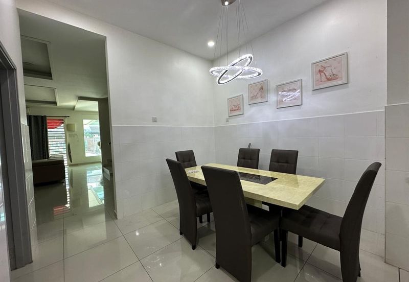 BANDAR LAGUNA MERBOK (KEMBAR)