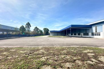 Taman Ria Jaya ( Industrial )