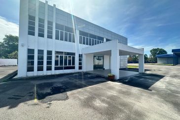 Taman Ria Jaya ( Industrial )