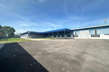 Taman Ria Jaya ( Industrial )