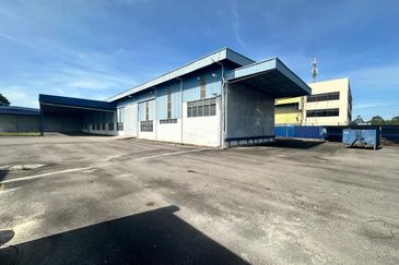 Taman Ria Jaya ( Industrial )