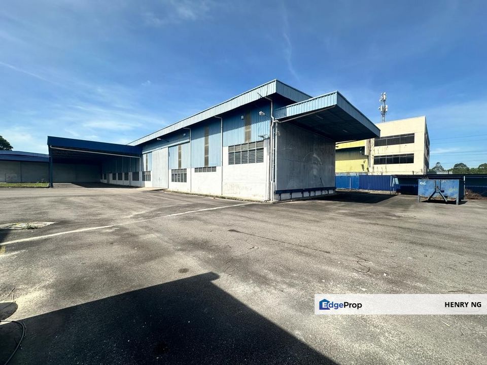 Taman Ria Jaya Warehouse For sale, Kedah, Sungai Petani