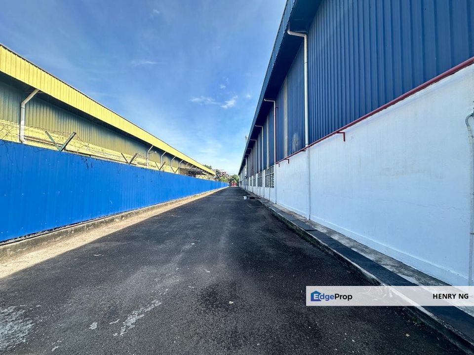 Taman Ria Jaya Warehouse For sale, Kedah, Sungai Petani