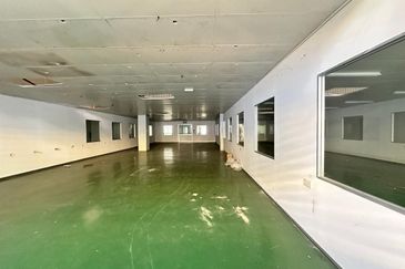 Taman Ria Jaya ( Industrial )