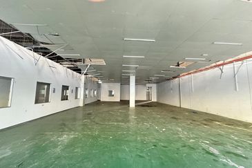 Taman Ria Jaya ( Industrial )